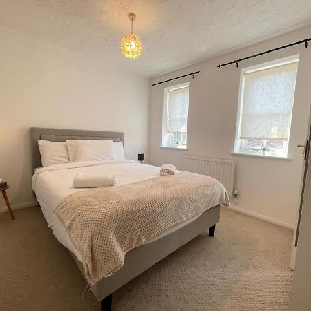 Lovely Double Room With En-Suite In Greenwich Лондон Экстерьер фото